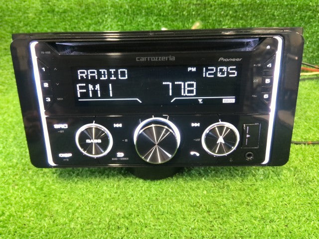 カロッツェリア・ＢＬＵＥＴＯＯＴＨ・オーディオ・２ＤＩＮ