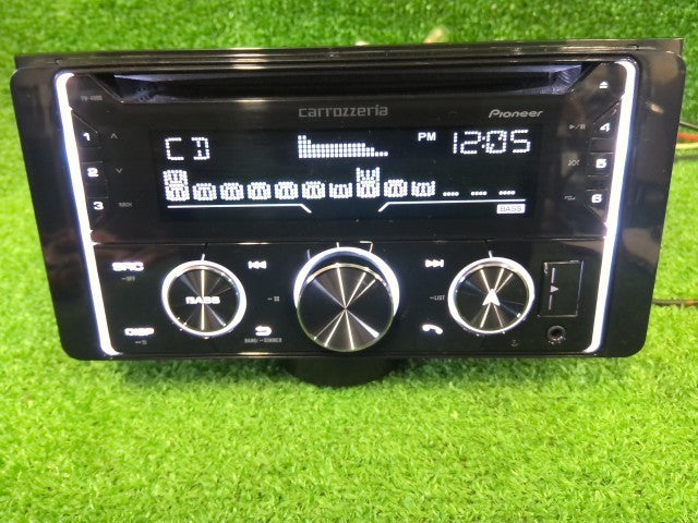 カロッツェリア・ＢＬＵＥＴＯＯＴＨ・オーディオ・２ＤＩＮ