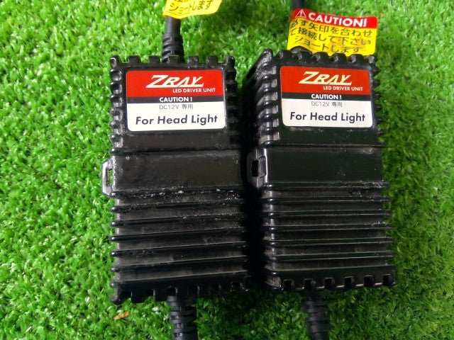 ＺＲＡＹ・ＨＢ３・９００５・ヘッドライト用・ＬＥＤ・白色・ホワイト