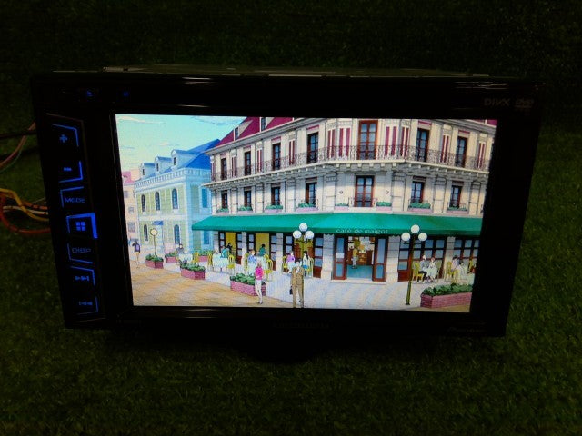 カロッツェリア・ディスプレイ・オーディオ・２ＤＩＮ／ＤＶＤ／ＣＤ・ＵＳＢ・ラジオ／ＦＨ－６２００ＤＶＤ