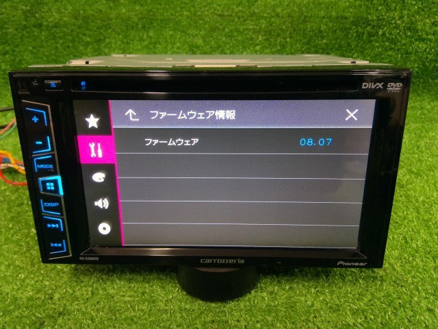 カロッツェリア・ディスプレイ・オーディオ・２ＤＩＮ／ＤＶＤ／ＣＤ・ＵＳＢ・ラジオ／ＦＨ－６２００ＤＶＤ