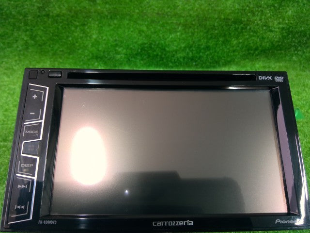 カロッツェリア・ディスプレイ・オーディオ・２ＤＩＮ／ＤＶＤ／ＣＤ・ＵＳＢ・ラジオ／ＦＨ－６２００ＤＶＤ