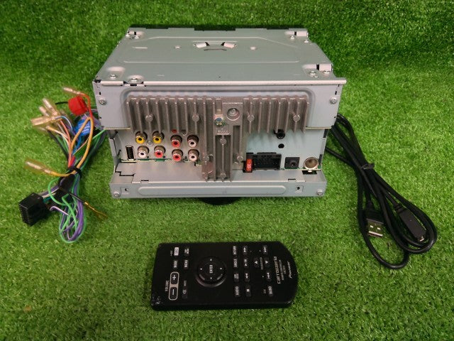 カロッツェリア・ディスプレイ・オーディオ・２ＤＩＮ／ＤＶＤ／ＣＤ・ＵＳＢ・ラジオ／ＦＨ－６２００ＤＶＤ