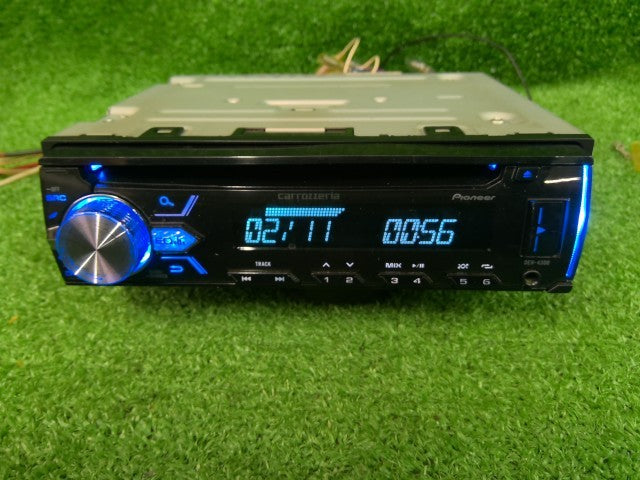 カロッツェリア・オーディオ・１ＤＩＮ・ＣＤ・ＵＳＢ・ラジオ