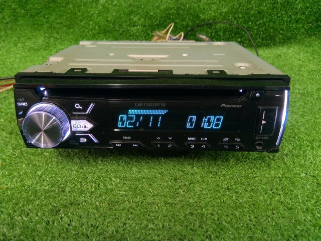 カロッツェリア・オーディオ・１ＤＩＮ・ＣＤ・ＵＳＢ・ラジオ
