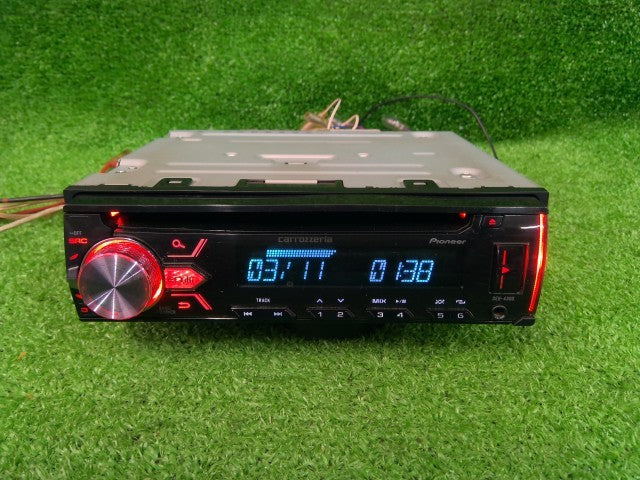 カロッツェリア・オーディオ・１ＤＩＮ・ＣＤ・ＵＳＢ・ラジオ