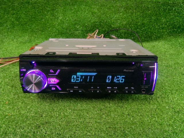 カロッツェリア・オーディオ・１ＤＩＮ・ＣＤ・ＵＳＢ・ラジオ