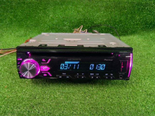 カロッツェリア・オーディオ・１ＤＩＮ・ＣＤ・ＵＳＢ・ラジオ