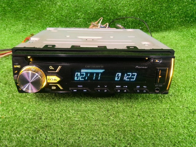 カロッツェリア・オーディオ・１ＤＩＮ・ＣＤ・ＵＳＢ・ラジオ
