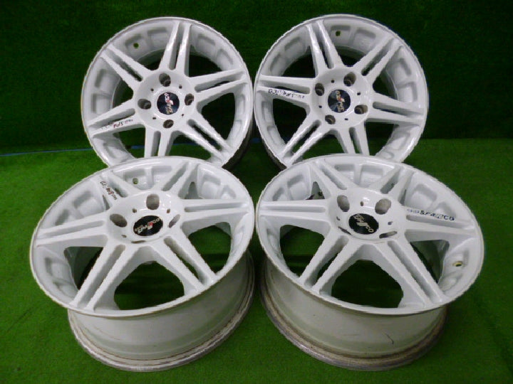 １６×７．０Ｊ＋４５ＰＣＤ１１４．３　４穴