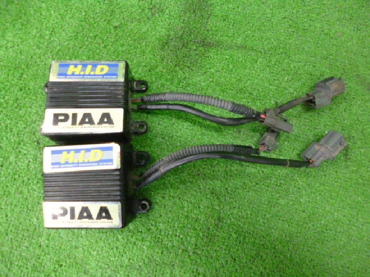 ＰＩＡＡ製／ＨＩＤキット／フォグランプ用／１台分