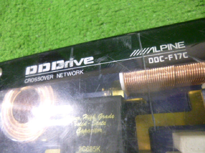 アルパイン／ＤＤＤｒｉｖｅ／クロスオーバーネットワーク／２個セット