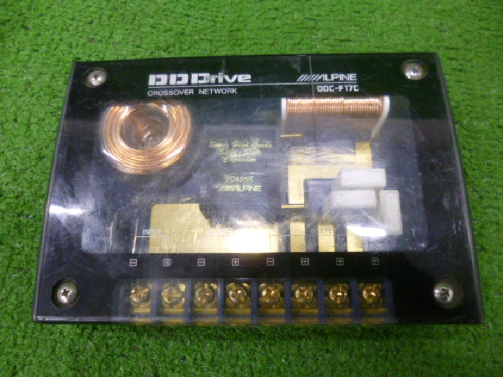 アルパイン／ＤＤＤｒｉｖｅ／クロスオーバーネットワーク／２個セット