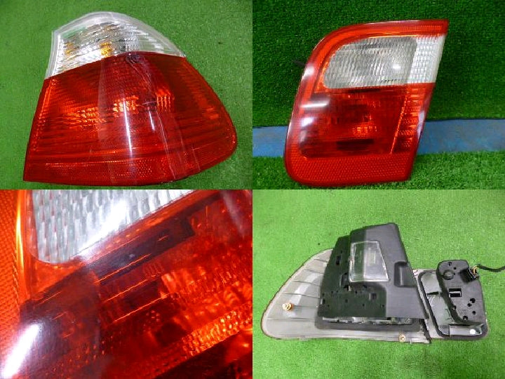 ＢＭＷ／３シリーズ／Ｅ４６系／純正／右テールランプ／フィニッシャー付き