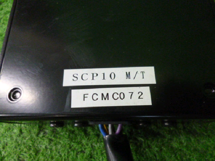 社外／ＳＣＰ１０／ヴィッツ用／ｆコンミニ／セッティング済