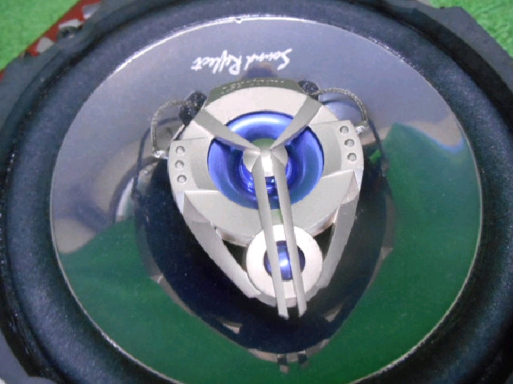 アゼスト／１７ｃｍ／３ＷＡＹ／スピーカー／２個セット