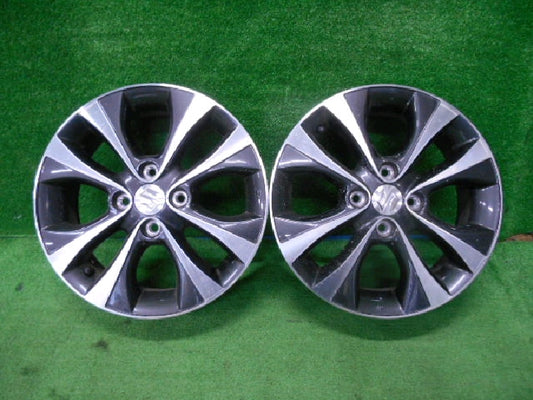 １５×４．５Ｊ＋４５　ＰＣＤ１００　４穴