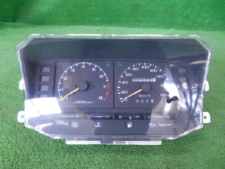８９／０４年　ＪＲ１２０から外しました。