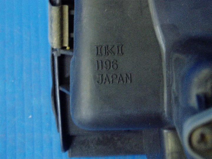 ＩＫＩ １１９６