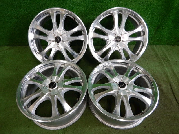 １７×７ＪＪ＋５０　ＰＣＤ１００　１１４．３