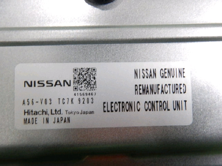 日産／Ｋ１２系／マーチ／純正／エンジンコンピューター