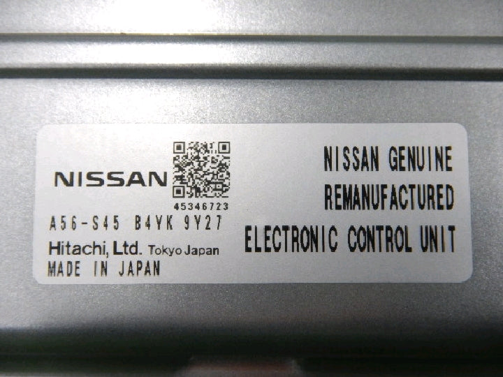 日産／ＦＢ１５／サニー／純正／エンジンコンピューター