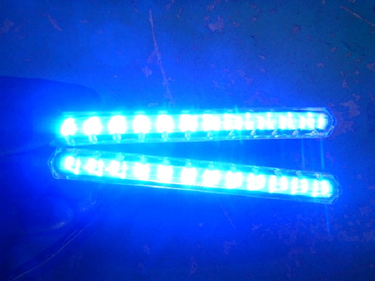 ブルーＬＥＤタイプ！