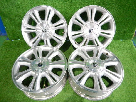 １８ｘ７．５Ｊ＋５２　ＰＣＤ１１４．３　５穴