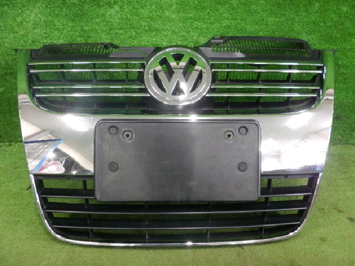 ＶＷ／ゴルフ・５／フロントグリル／純正