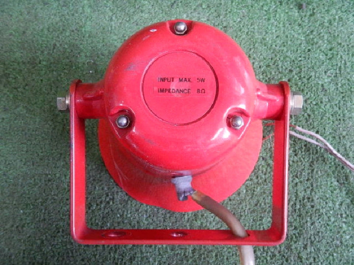 拡声器／５Ｗ・８Ω