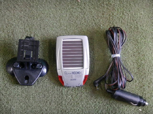 ＳＯＬＡＲ　ＡＬＰＨＡ　１０ＸＸ