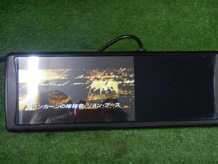 汎用／ルームミラーモニター／７インチ