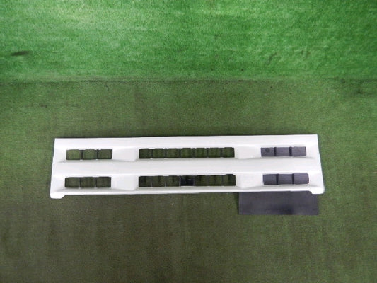 カラーNo.７２９　白塗装