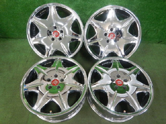 ワーク／ＬＳ２０７／モノブロック／アルミホイール／１９インチ／４本セット