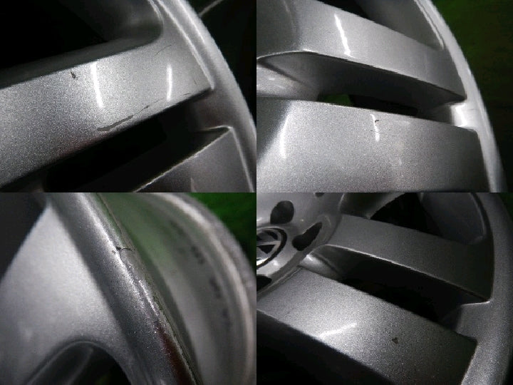 ＶＷ純正／アルミホイール／１８インチ／４本セット