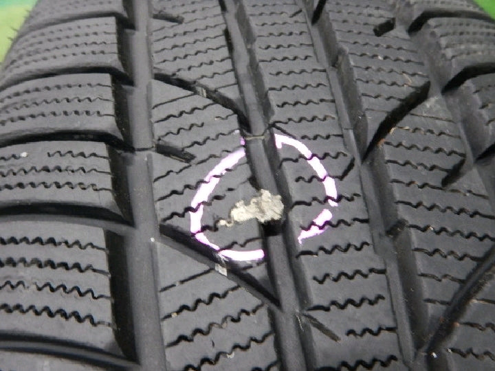 ＺＥＥＴＥＸ／ＷＰ１０００／スタッドレス／１５インチ／４本セット