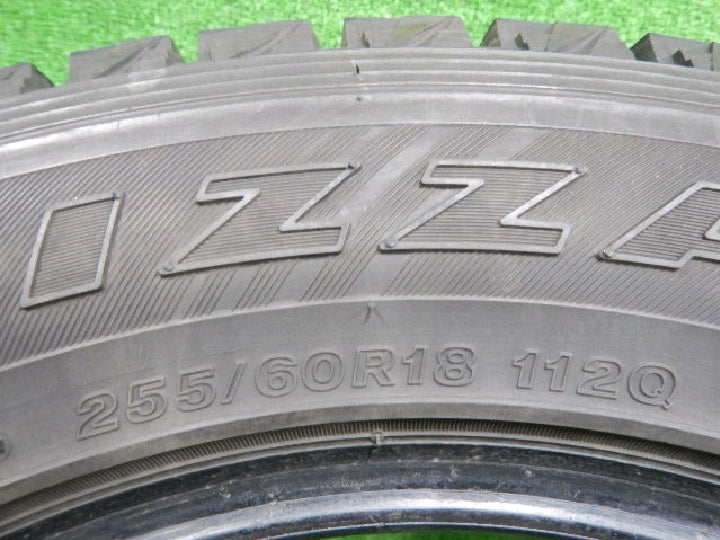 ブリヂストン／ＤＭ－Ｚ３／スタッドレス／１８インチ／４本セット