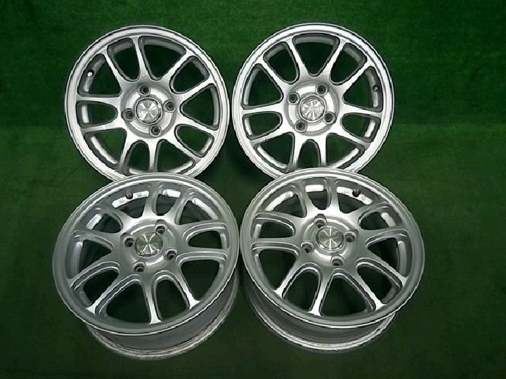 １４×５．５Ｊ＋４２　ＰＣＤ１００　４穴