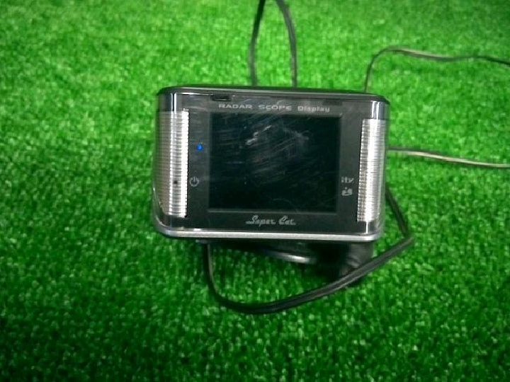 ユピテル／スーパーキャット／ＧＰＳアンテナ一体型／レーダー探知機／Ｓ３３Ｒｍｉ