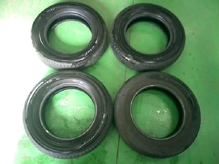 １４５／８０Ｒ１３　１５年