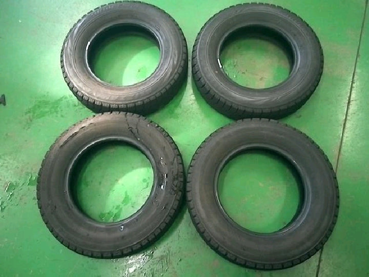 １５５／８０Ｒ１３　１７年