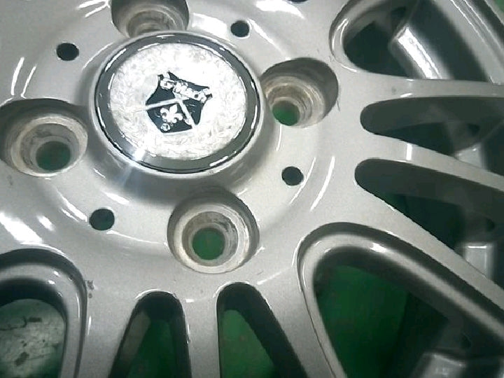 ウェッズ／Ｇマッハ／フレール／軽自動車／１３インチ／アルミホイール／４本セット