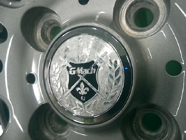 ウェッズ／Ｇマッハ／フレール／軽自動車／１３インチ／アルミホイール／４本セット