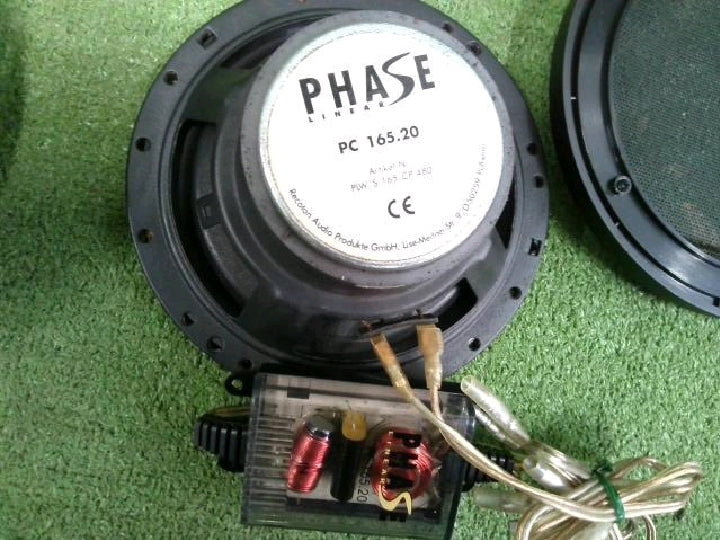 フェイズ／ＰＨＡＳＥ ＬＩＮＥＡＲ／スピーカー／ネットワークセット