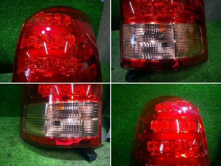 ウィッシュ／１０系後期／ＬＥＤ／テールランプ／左右セット／純正