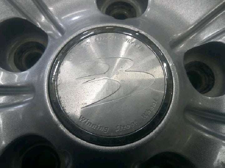 フジコーポレーション／普通車／アルミホイール／15インチ／4本