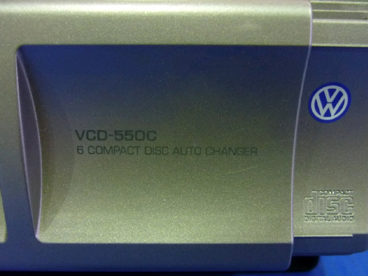 フォルクスワーゲン/ＶＣＤ５５０Ｃ/純正/ＣＤチェンジャー