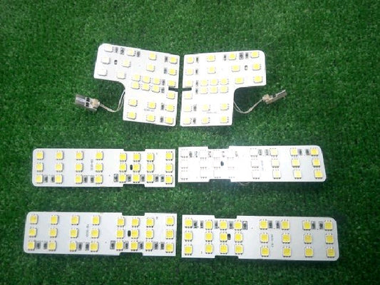 エスティマ／ＡＣＲ５５／車種別ＬＥＤ／ルームランプ／白発光