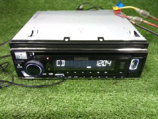ケンウッド／Ｕ３４１ＢＴ／１ＤＩＮ／オーディオ