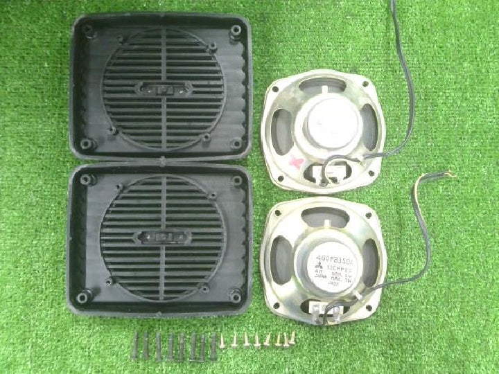 三菱電機／ＥＬＥＣＴＲＩＣ／７００Ｋ００６／スピーカー／当時物